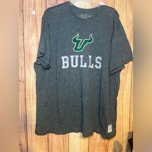 South Florida Bulls Plus Size 2X Shirt